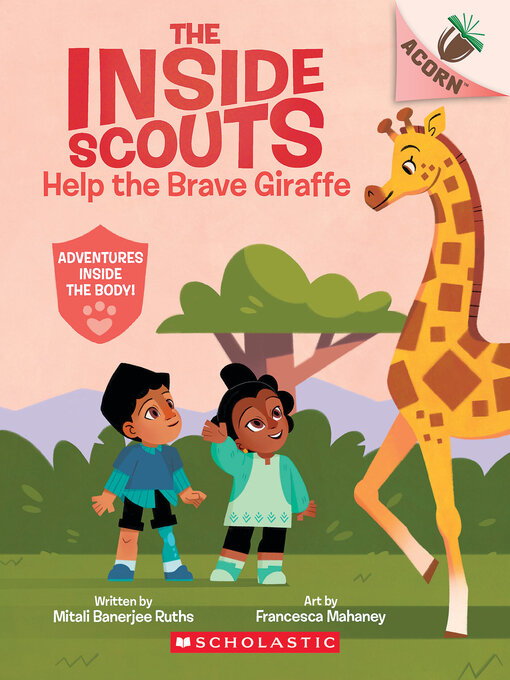 Title details for Help the Brave Giraffe by Mitali Banerjee Ruths - Wait list